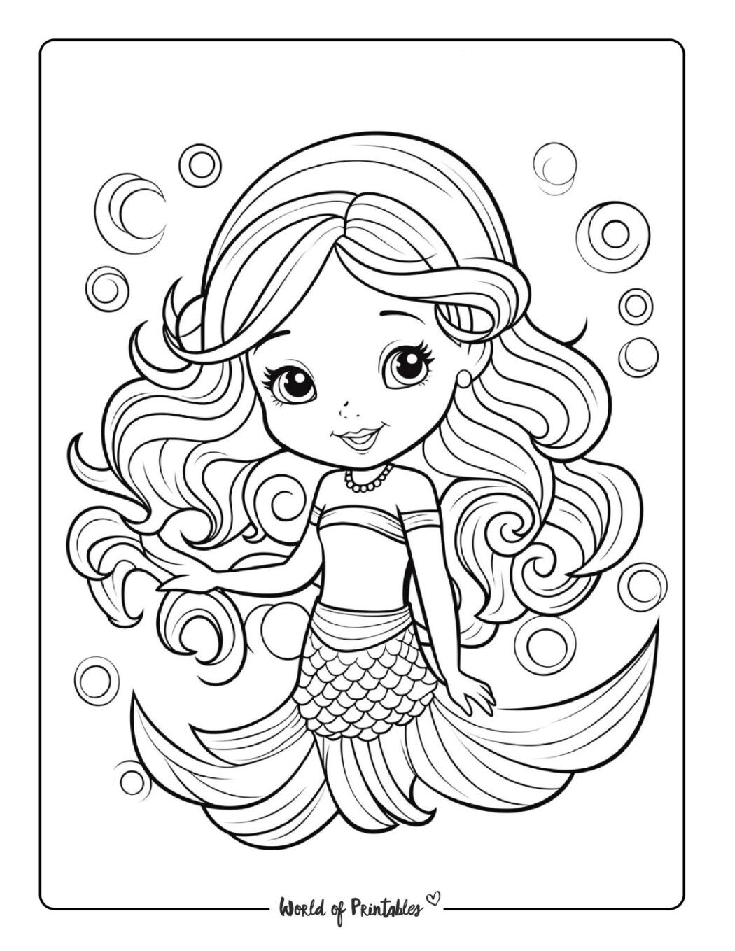 199+ Octopus Coloring Pages FREE Printable 134