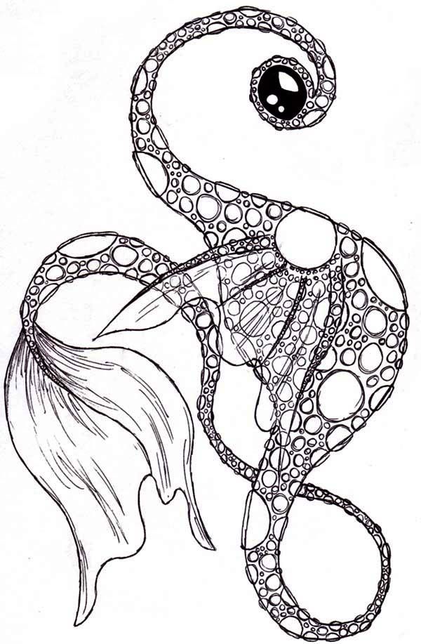 199+ Octopus Coloring Pages FREE Printable 144