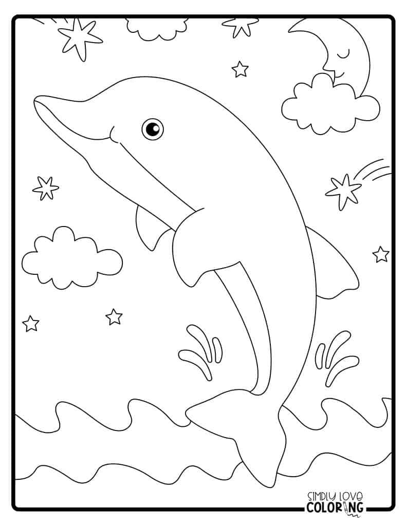 199+ Octopus Coloring Pages FREE Printable 61