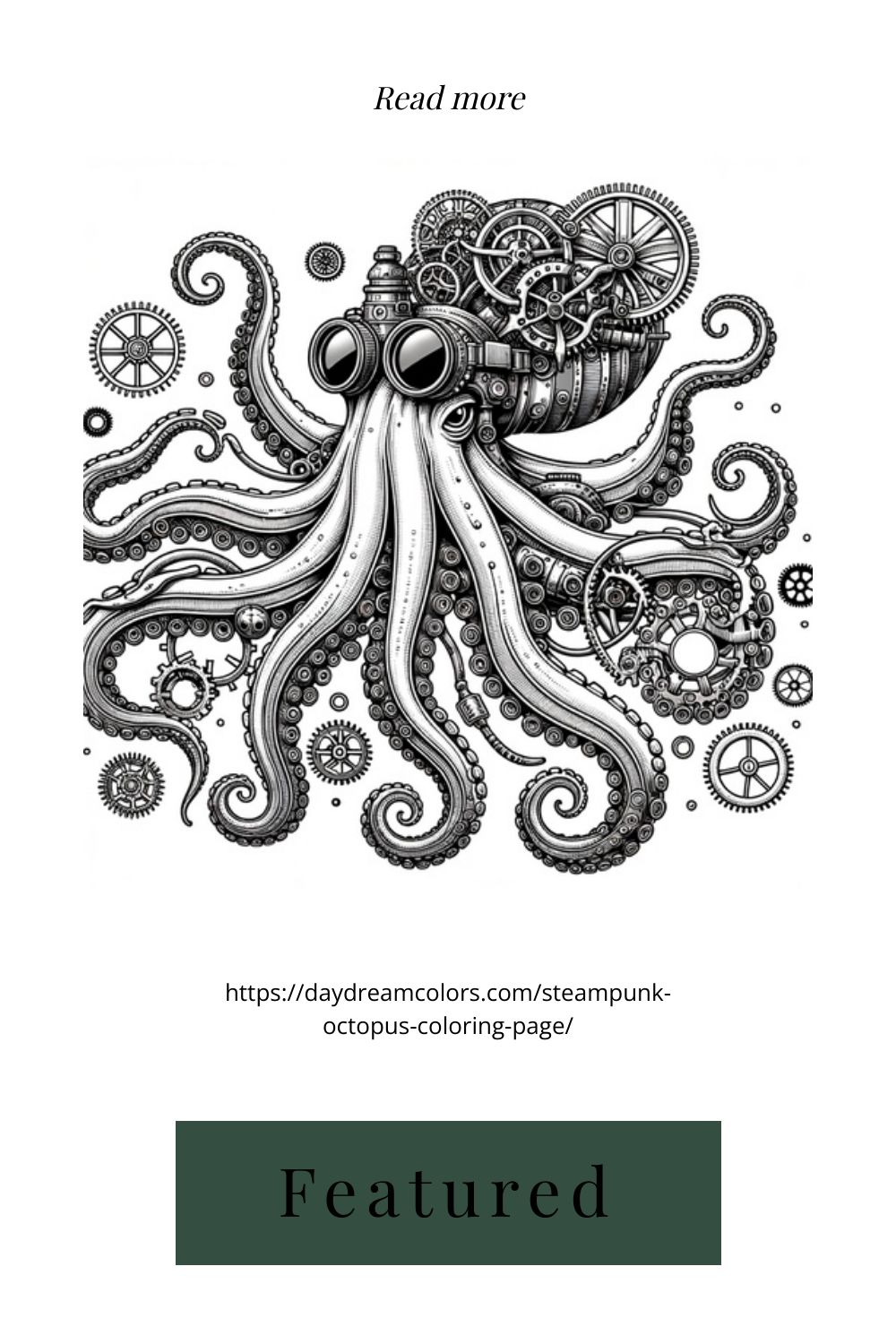 199+ Octopus Coloring Pages FREE Printable 83