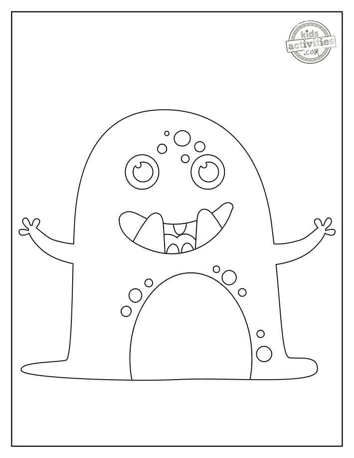 200+ Godzilla Coloring Pages 111