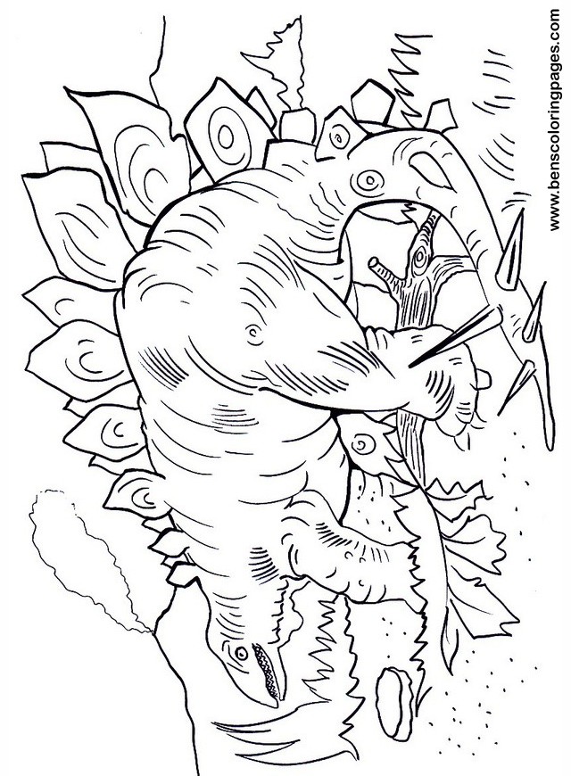 200+ Godzilla Coloring Pages 132