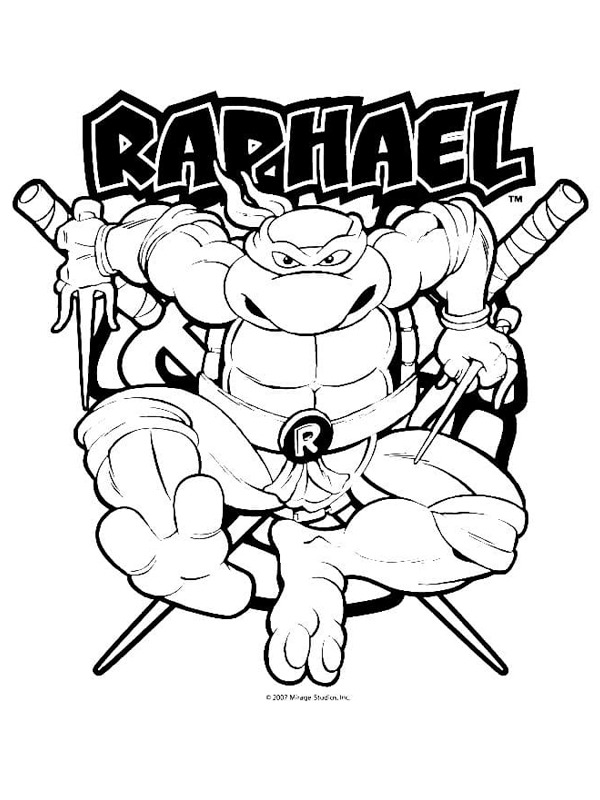 99+ Coloring Page Ninja Turtles: Cowabunga Coloring Adventure 57