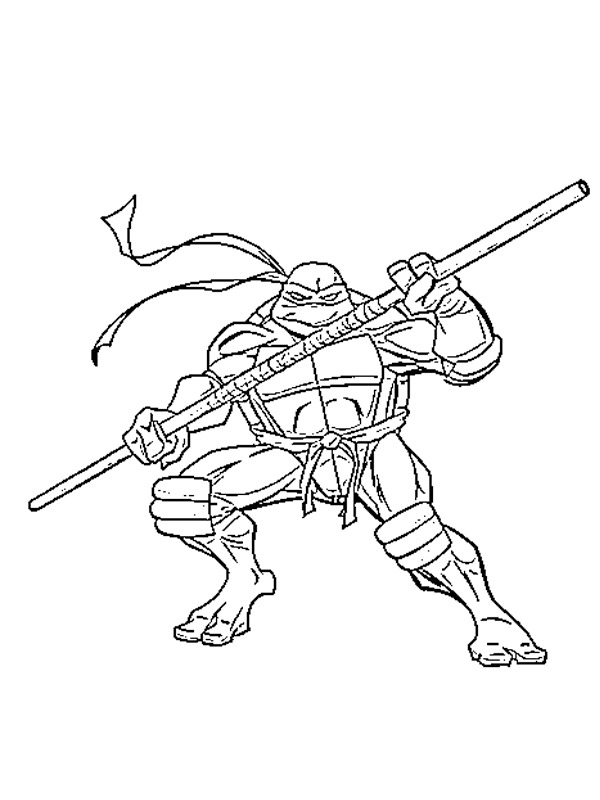 99+ Coloring Page Ninja Turtles: Cowabunga Coloring Adventure 60