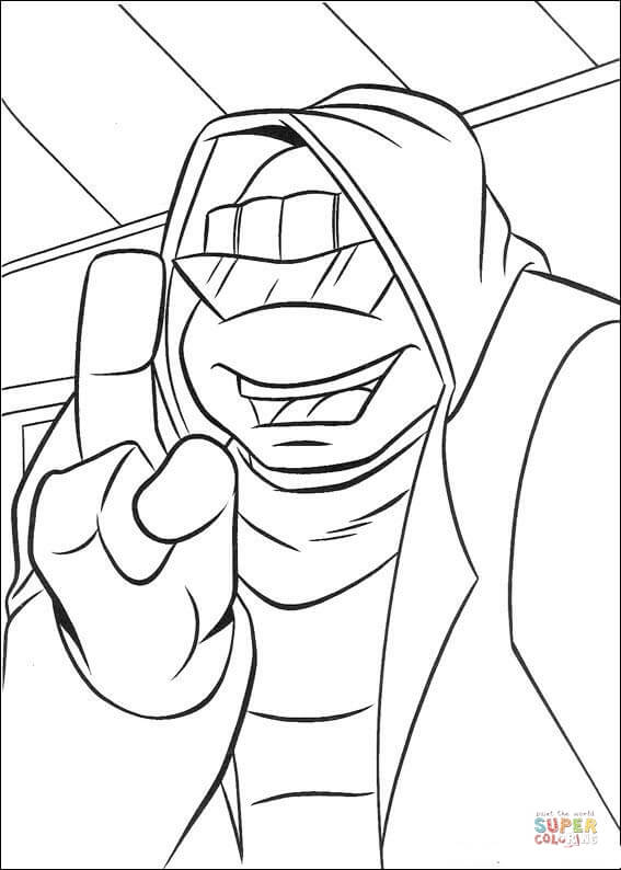 99+ Coloring Page Ninja Turtles: Cowabunga Coloring Adventure 68