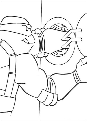 99+ Coloring Page Ninja Turtles: Cowabunga Coloring Adventure 77