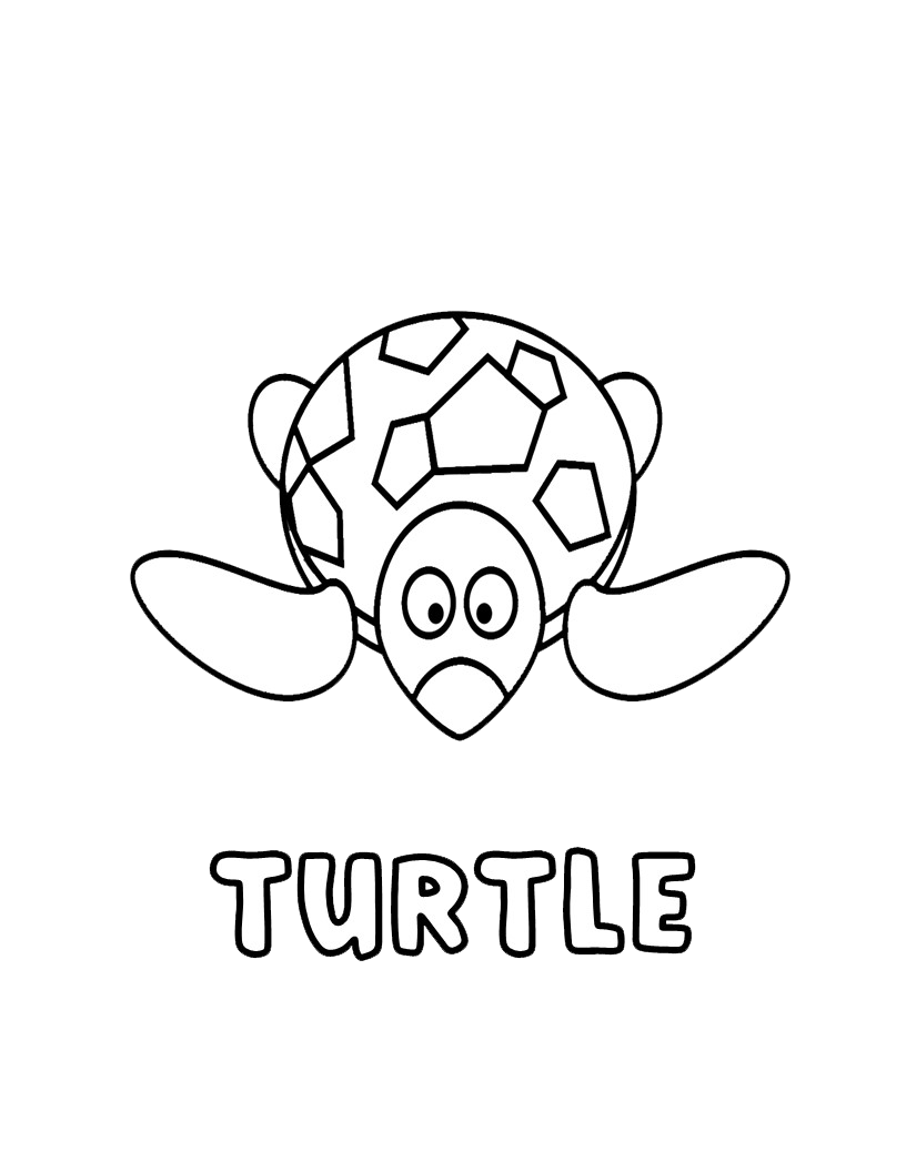 Turtle Coloring Pages: 110 Relaxing Designs for Turtle Lovers 103