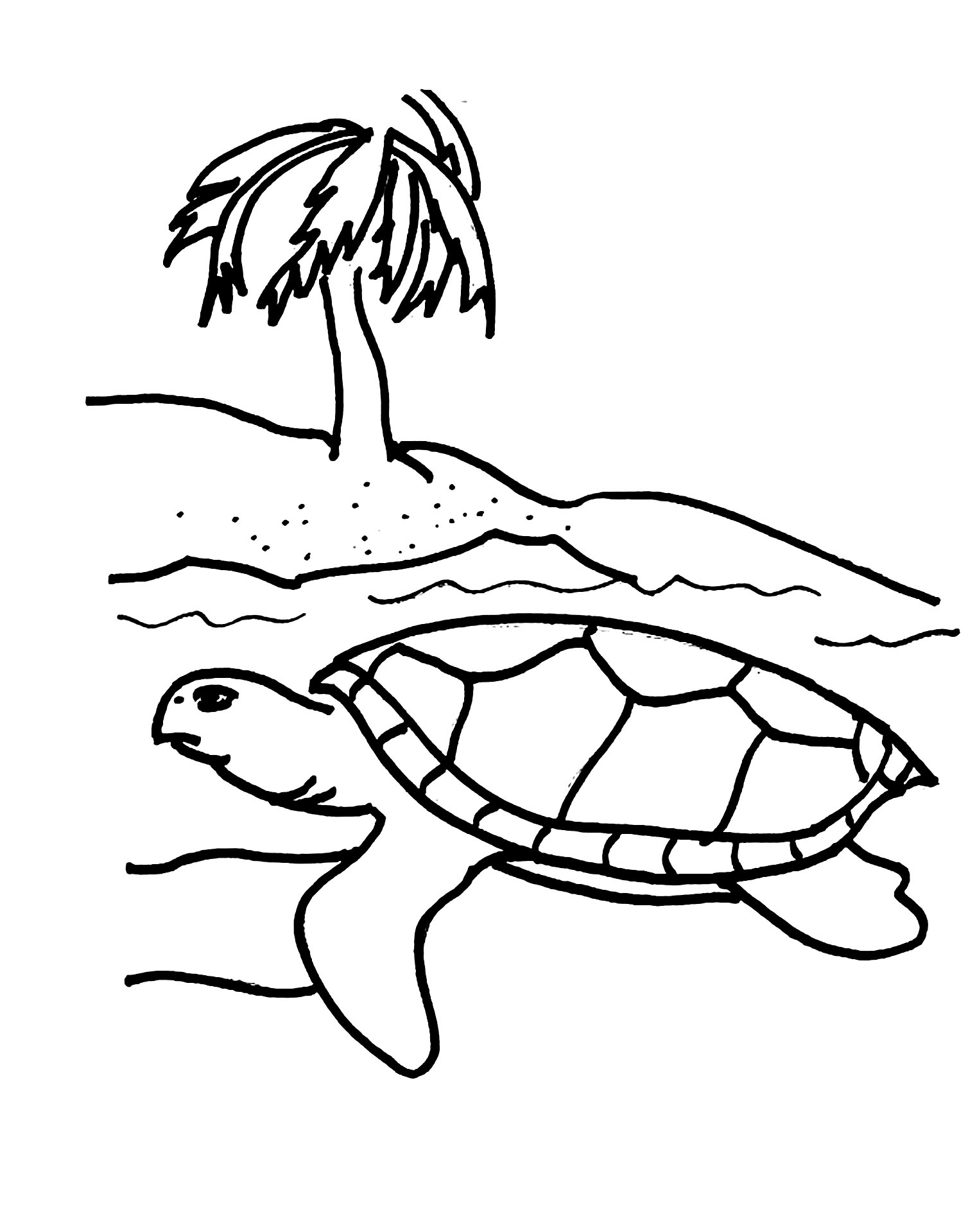 Turtle Coloring Pages: 110 Relaxing Designs for Turtle Lovers 127