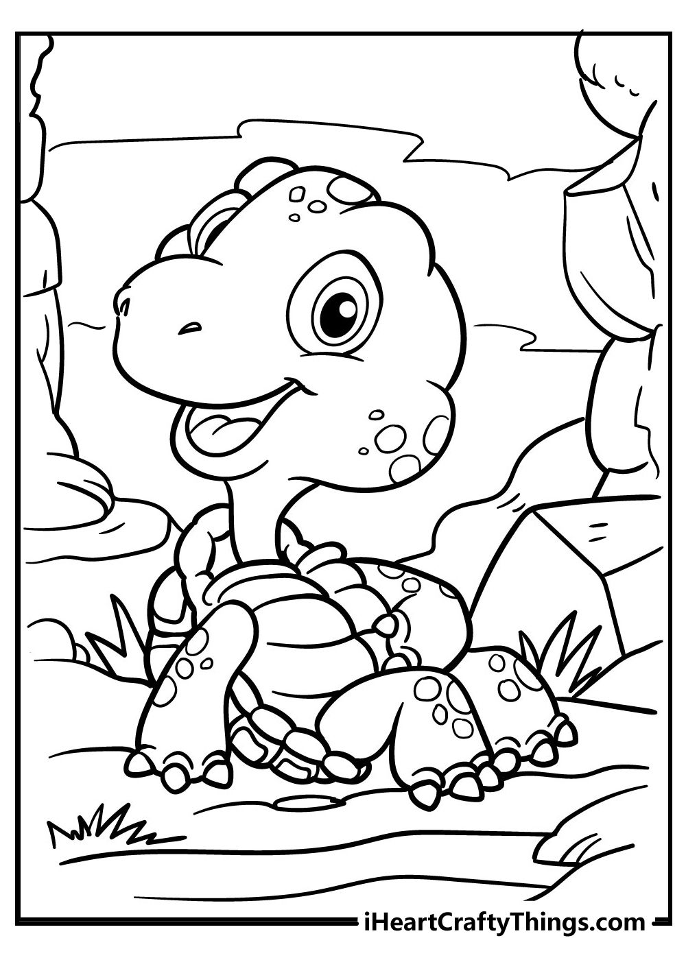 Turtle Coloring Pages: 110 Relaxing Designs for Turtle Lovers 138