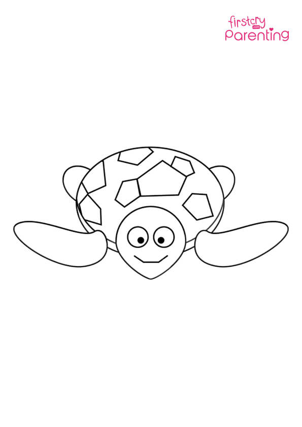 Turtle Coloring Pages: 110 Relaxing Designs for Turtle Lovers 139