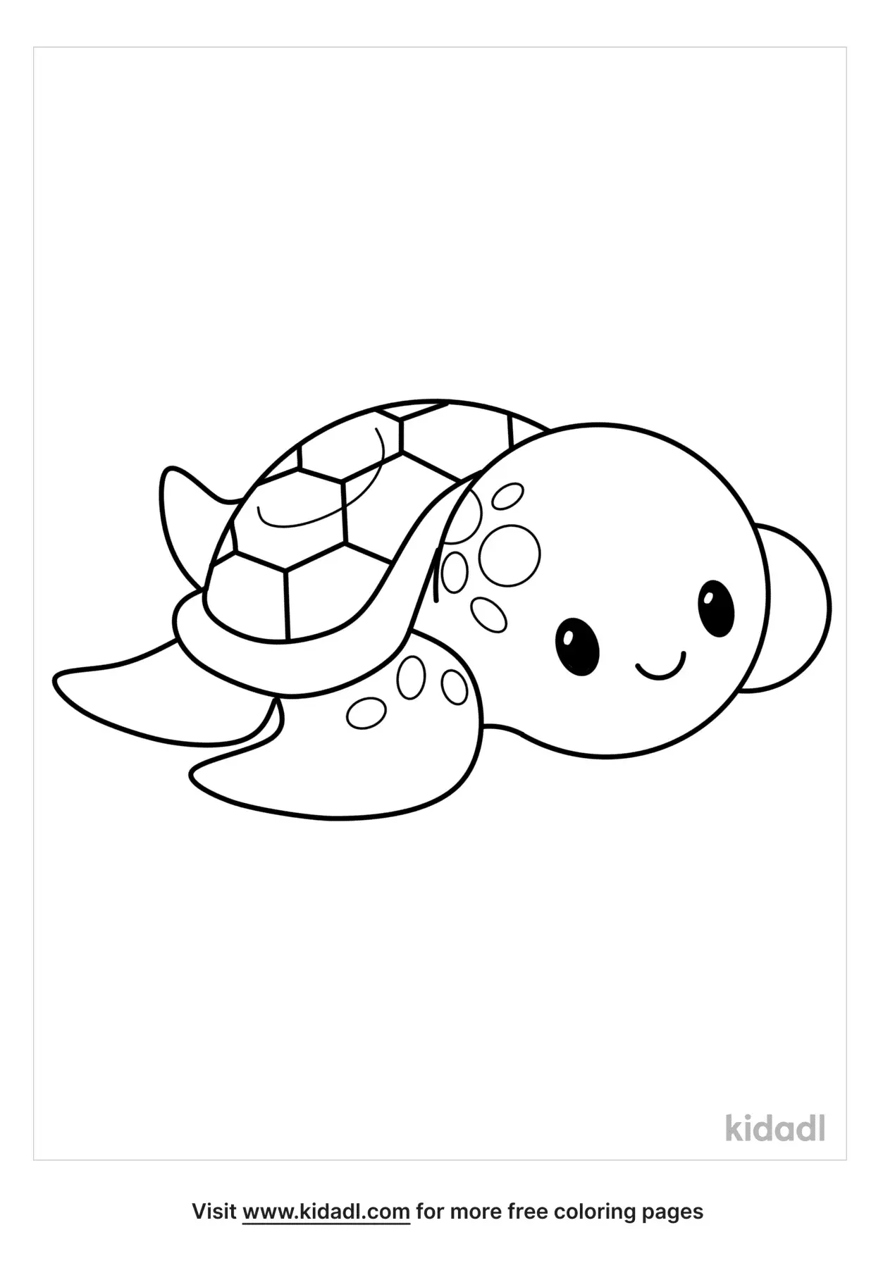 Turtle Coloring Pages: 110 Relaxing Designs for Turtle Lovers 3