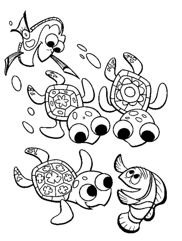 Turtle Coloring Pages: 110 Relaxing Designs for Turtle Lovers 62