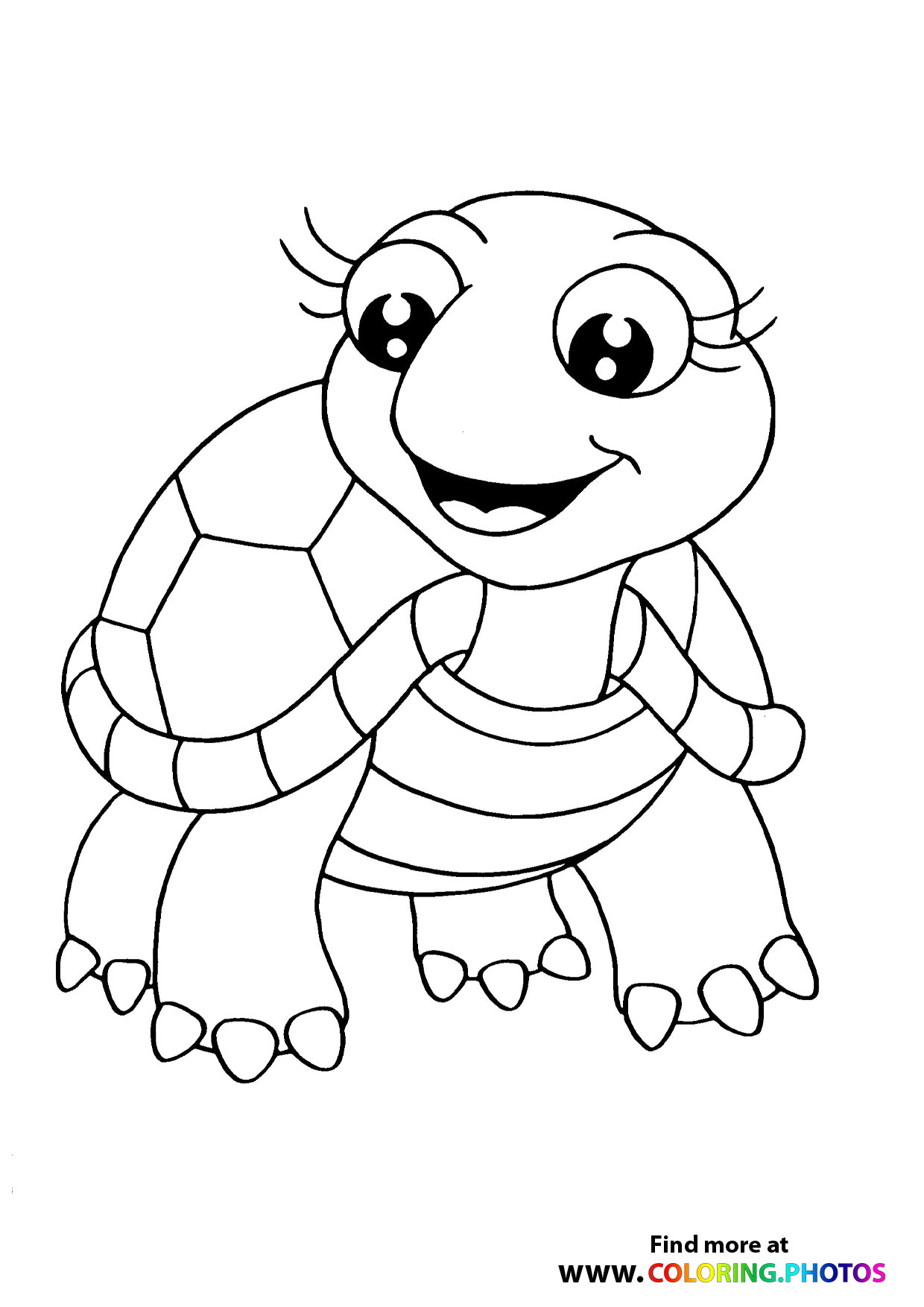 Turtle Coloring Pages: 110 Relaxing Designs for Turtle Lovers 81