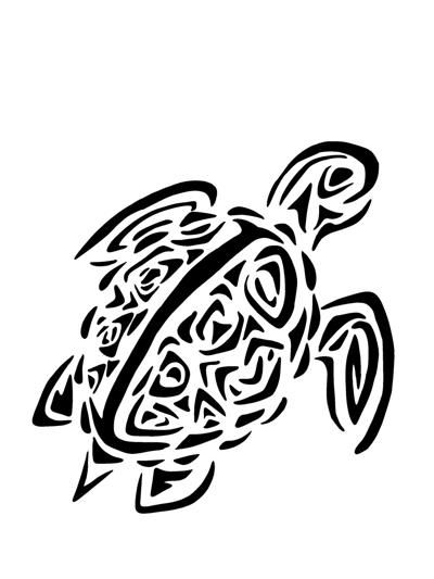 Turtle Coloring Pages: 110 Relaxing Designs for Turtle Lovers 83