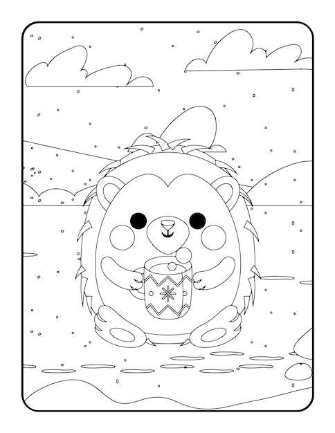 100 Squishmallows Coloring Pages FREE Printable 115