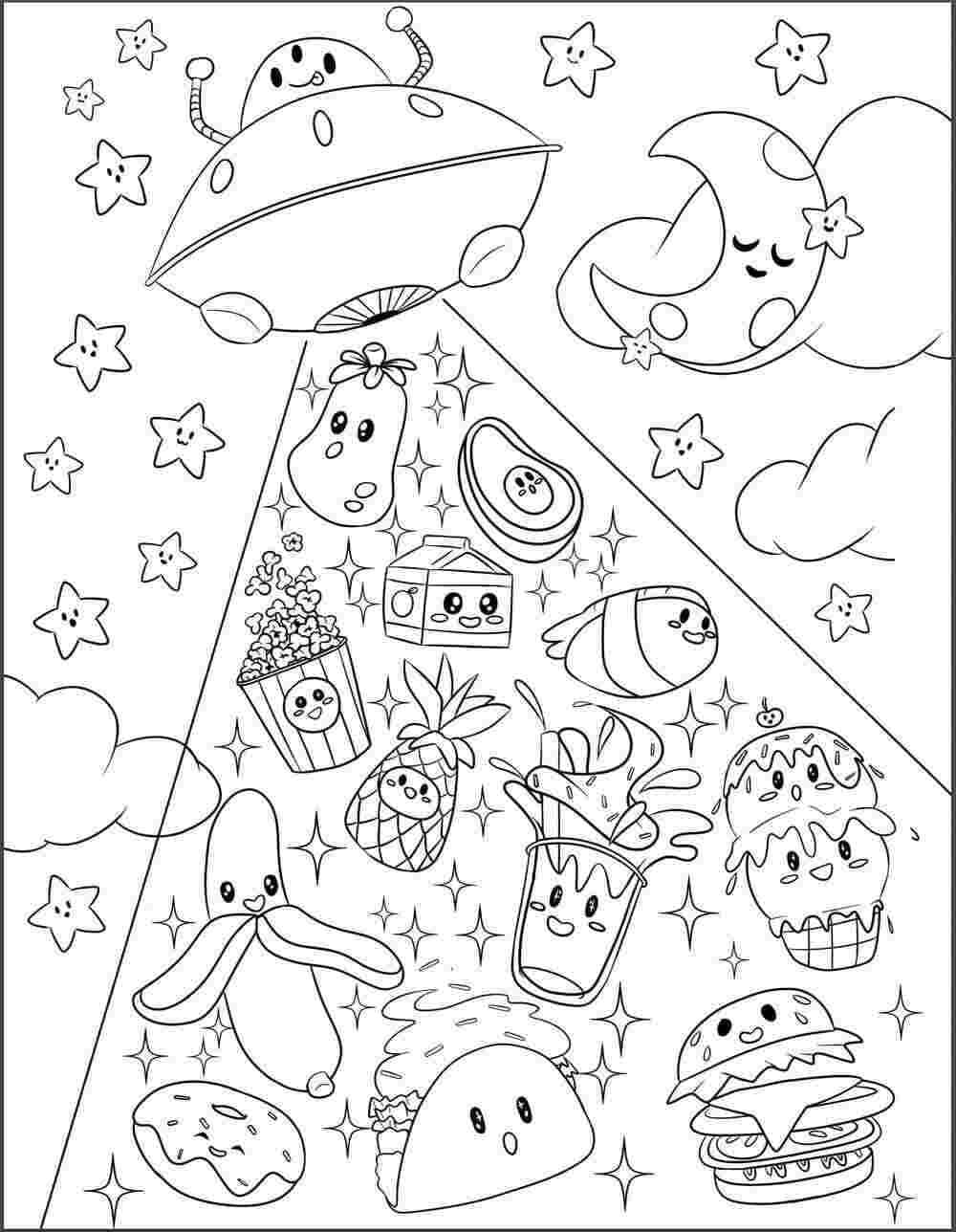 100 Squishmallows Coloring Pages FREE Printable 55