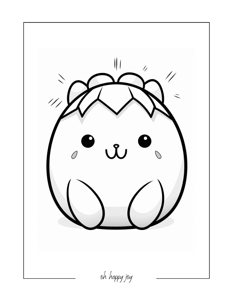 100 Squishmallows Coloring Pages FREE Printable 75