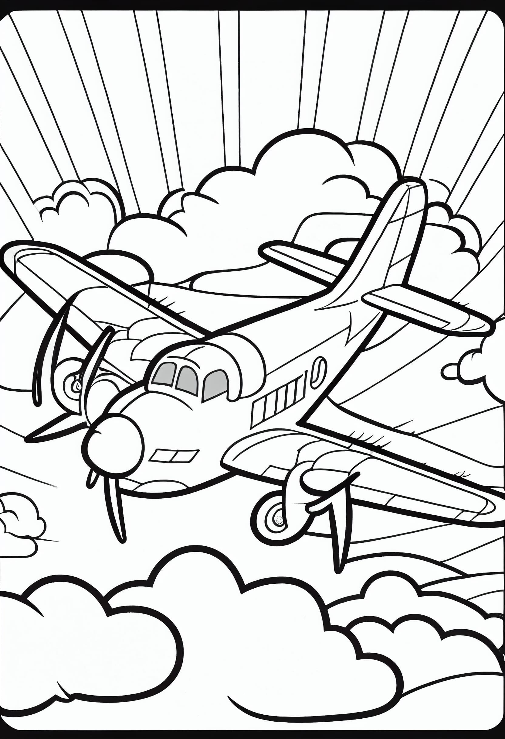 110 Super Wings Coloring Pages Printable 104