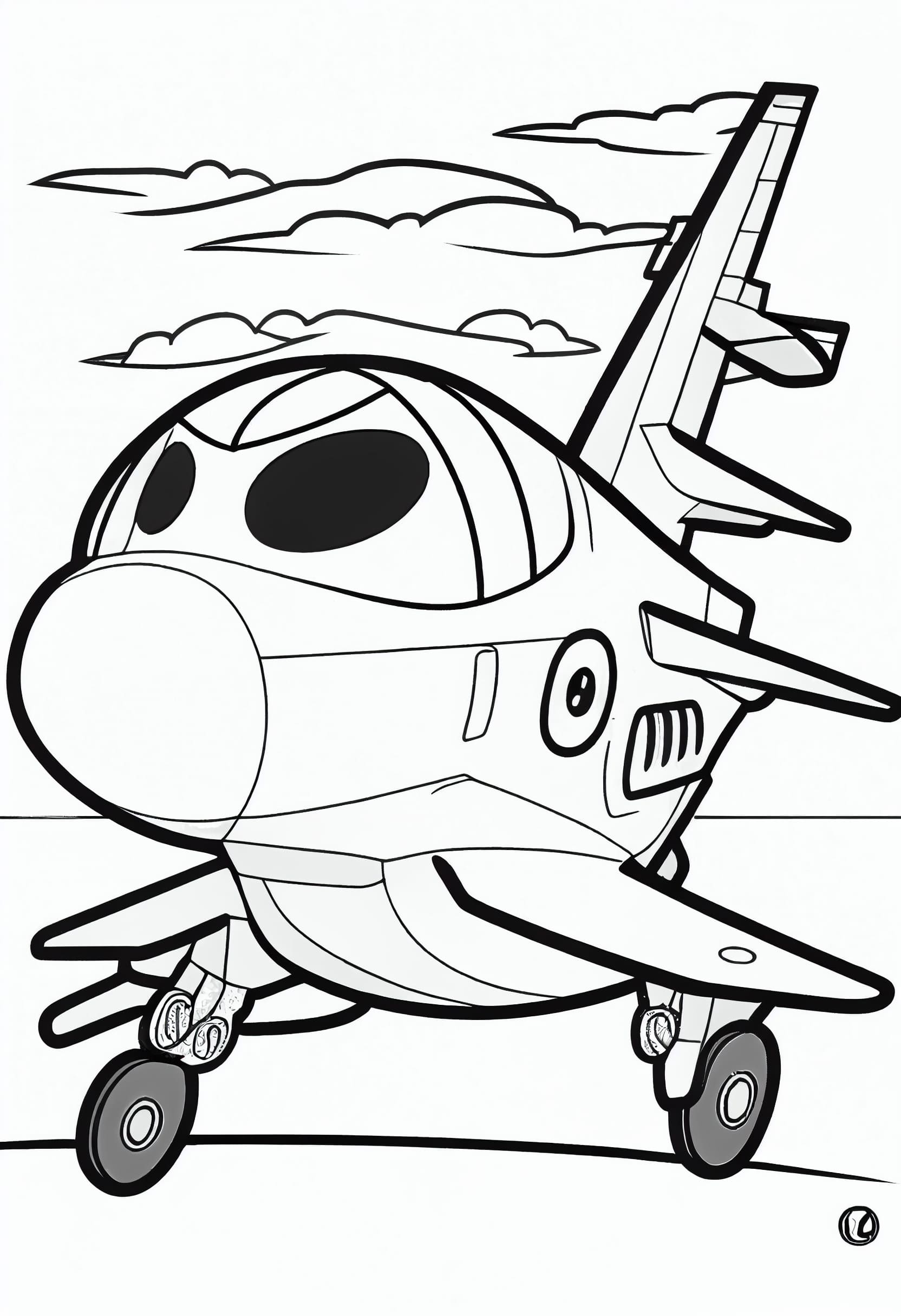 110 Super Wings Coloring Pages Printable 105