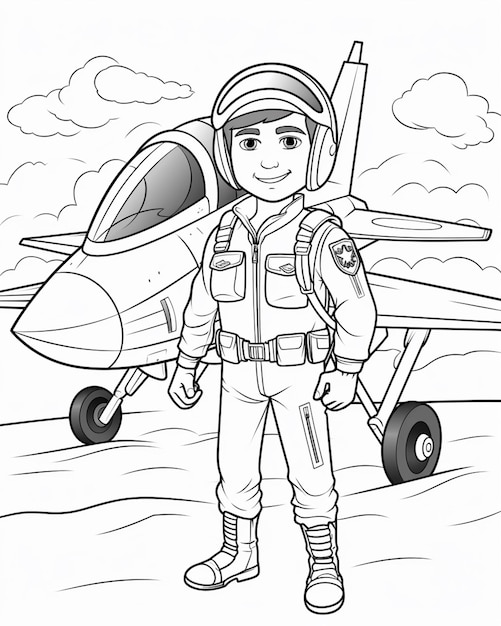 110 Super Wings Coloring Pages Printable 55