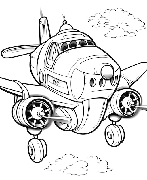 110 Super Wings Coloring Pages Printable 57