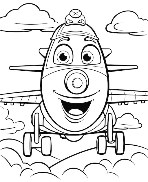 110 Super Wings Coloring Pages Printable 58