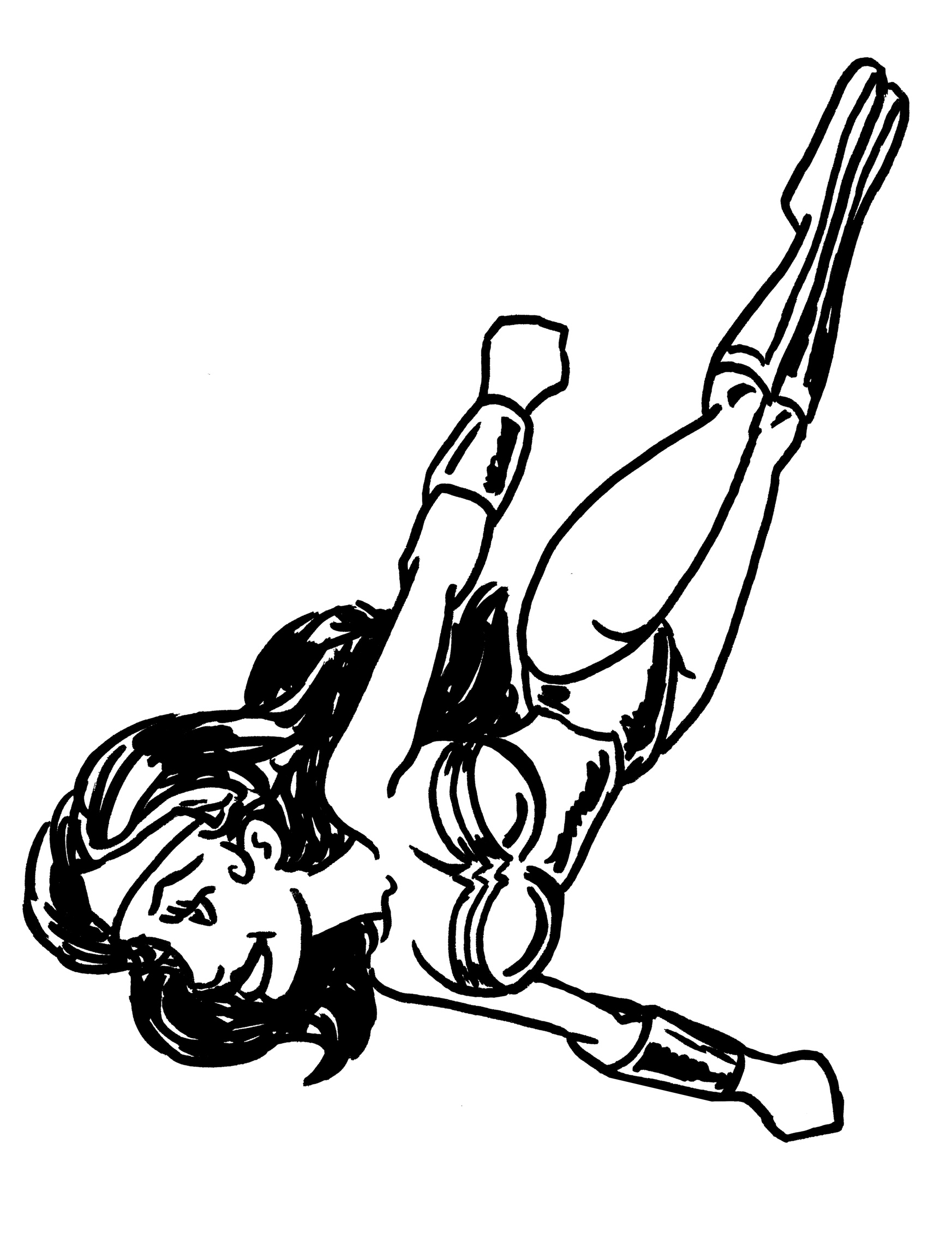 110+ Wonder Woman Coloring Pages for DC Fans 54