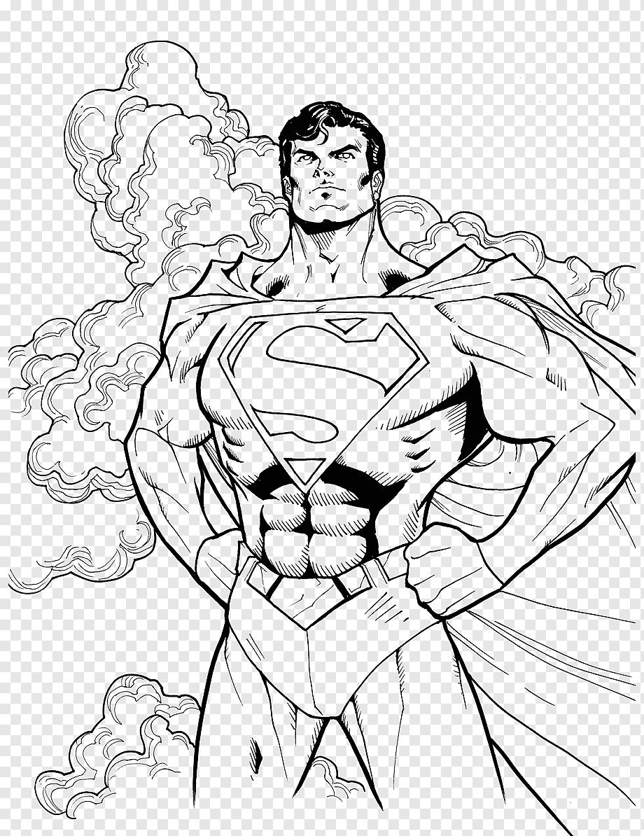 110+ Wonder Woman Coloring Pages for DC Fans 88