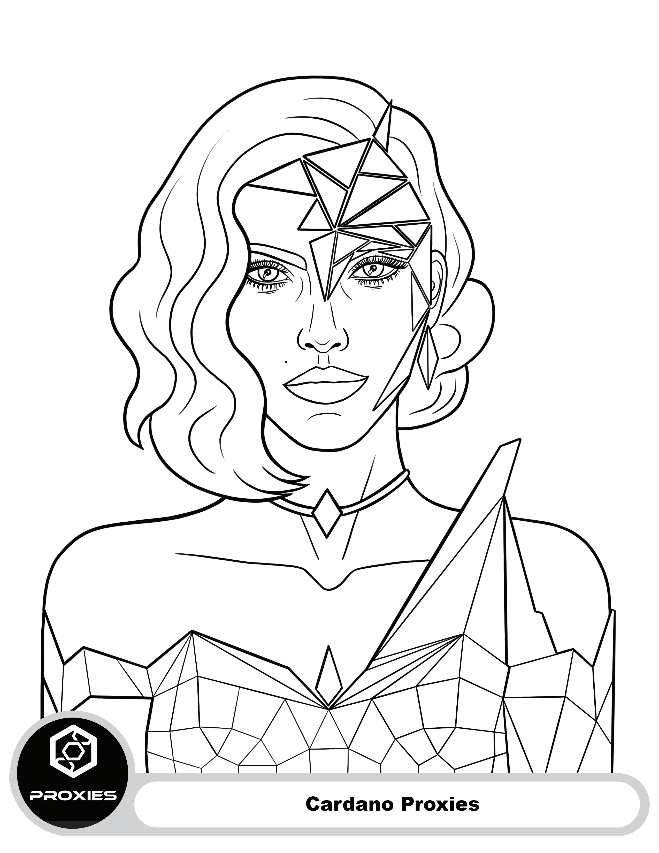 110+ Wonder Woman Coloring Pages for DC Fans 94