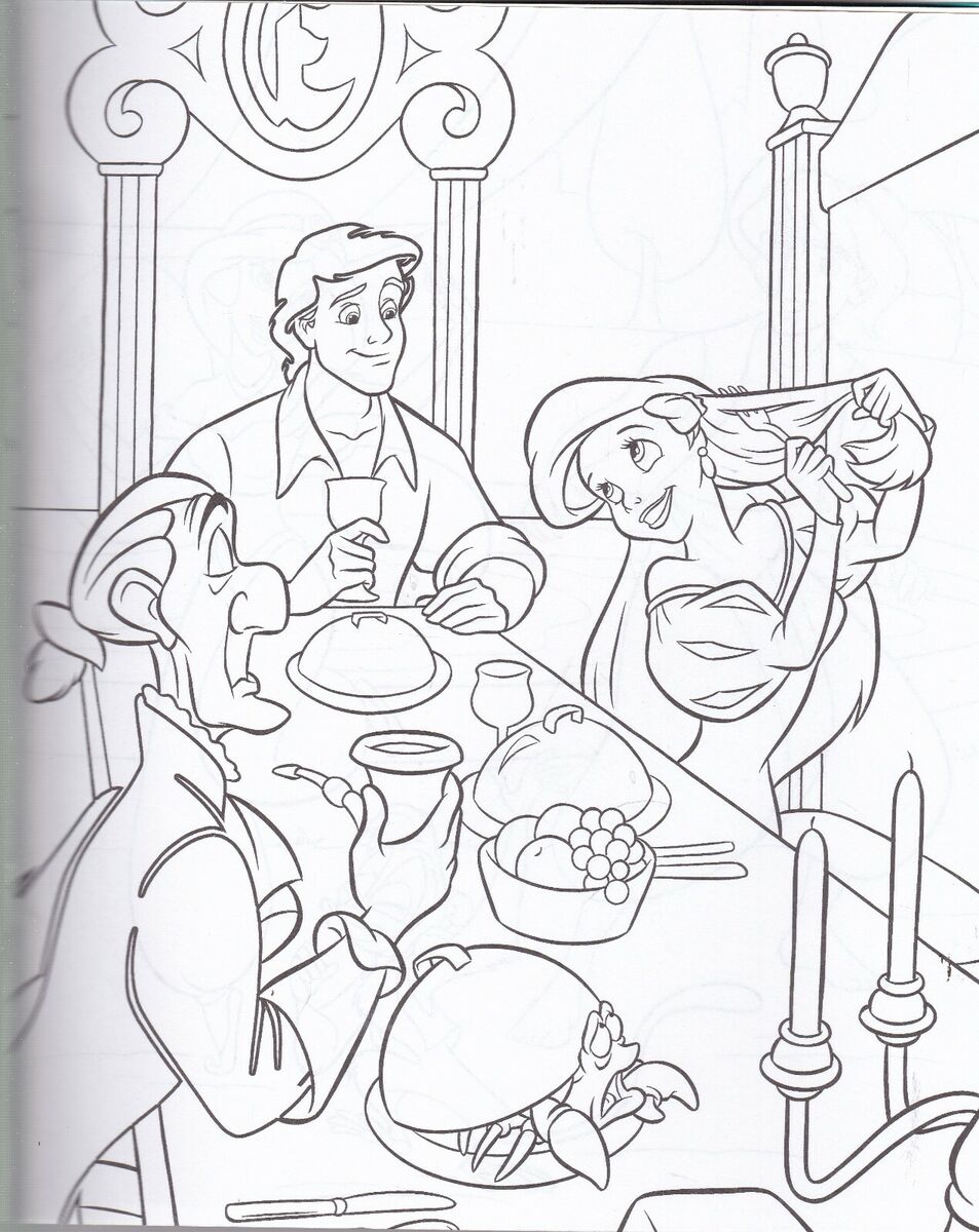 120 Disney Princess Coloring Pages: Magical Adventures Await 103