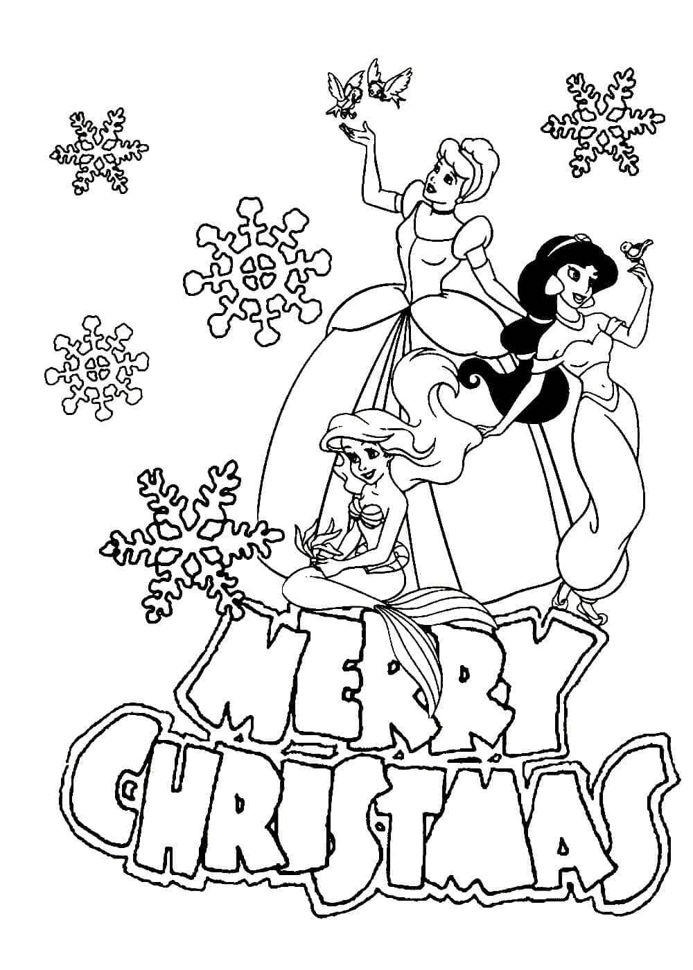 120 Disney Princess Coloring Pages: Magical Adventures Await 113