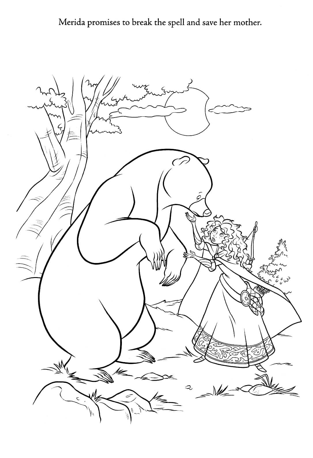 120 Disney Princess Coloring Pages: Magical Adventures Await 118