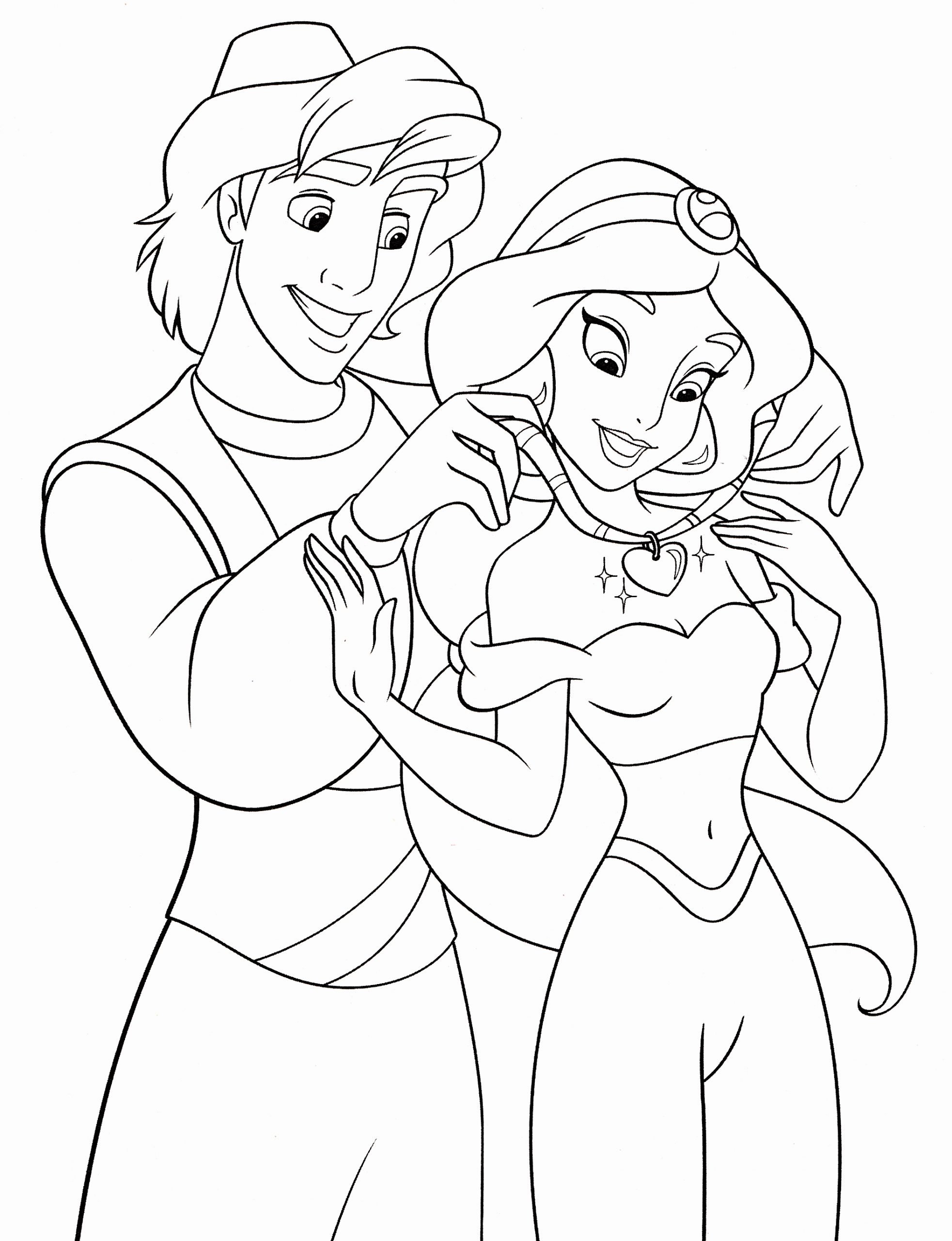 120 Disney Princess Coloring Pages: Magical Adventures Await 19