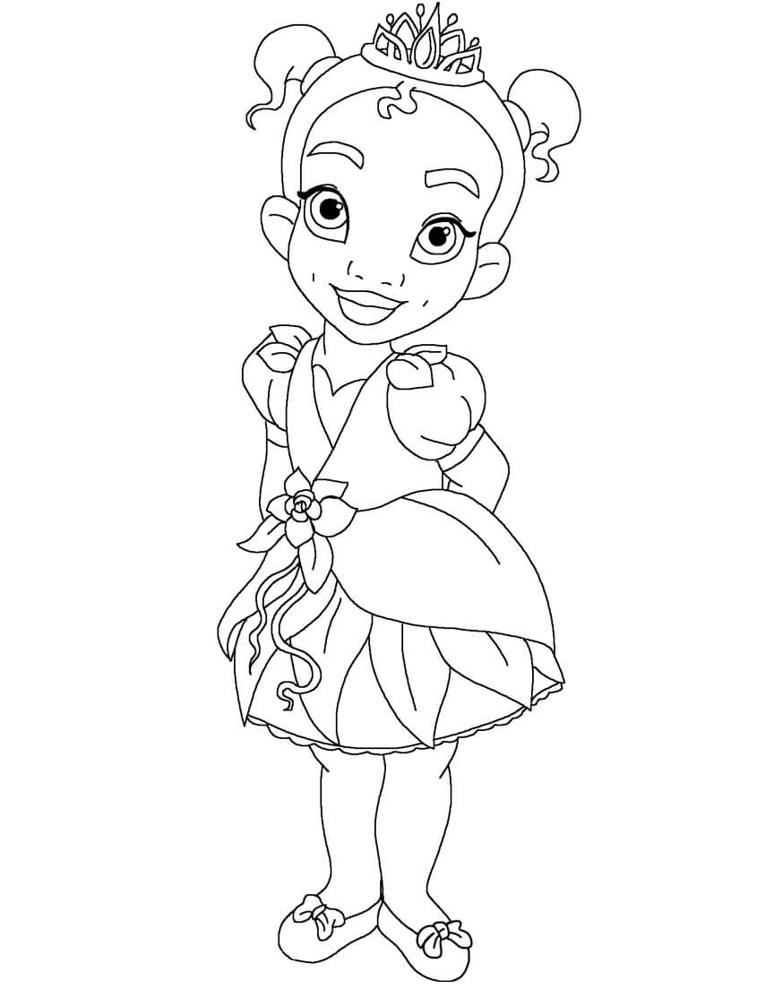 120 Disney Princess Coloring Pages: Magical Adventures Await 38