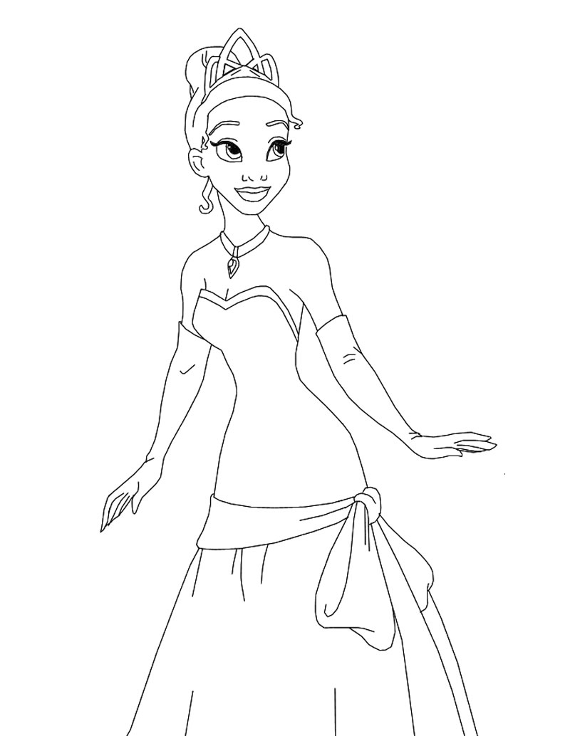 120 Disney Princess Coloring Pages: Magical Adventures Await 39