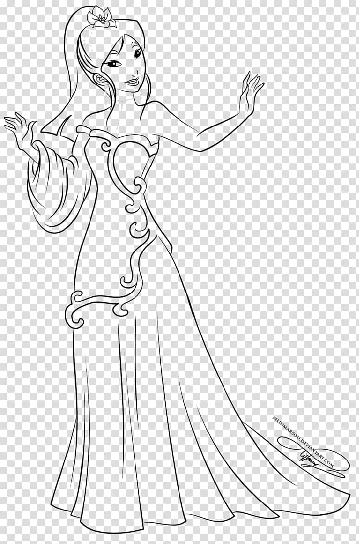 120 Disney Princess Coloring Pages: Magical Adventures Await 65