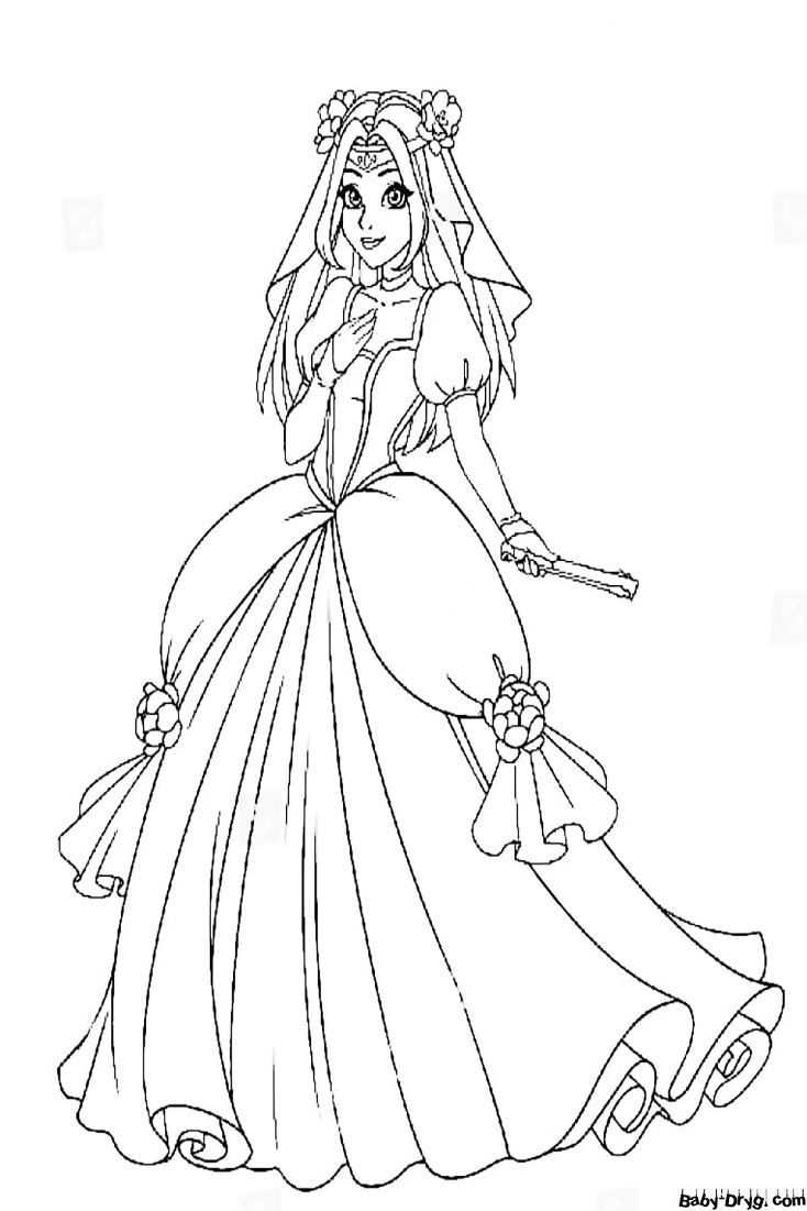 120 Disney Princess Coloring Pages: Magical Adventures Await 87