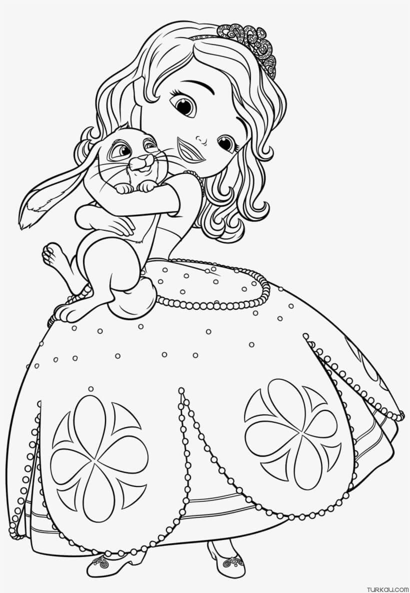 120 Disney Princess Coloring Pages: Magical Adventures Await 9