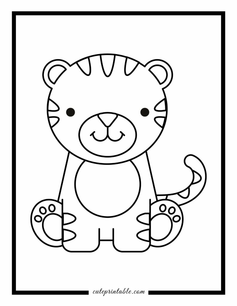 126 Brown Bear Coloring Pages Printable 112