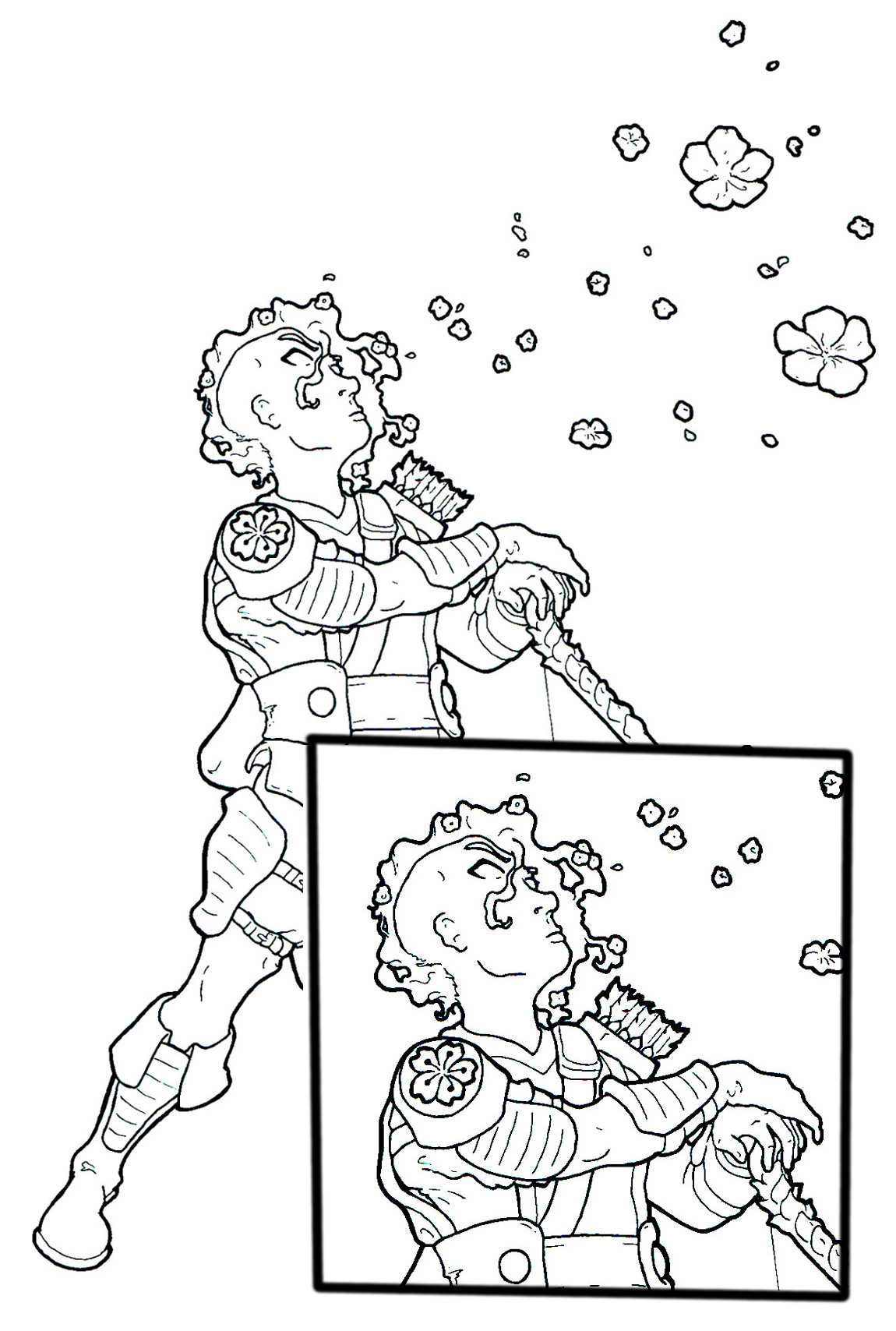 126 Brown Bear Coloring Pages Printable 2