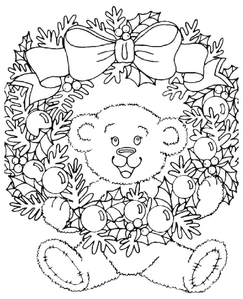 126 Brown Bear Coloring Pages Printable 6