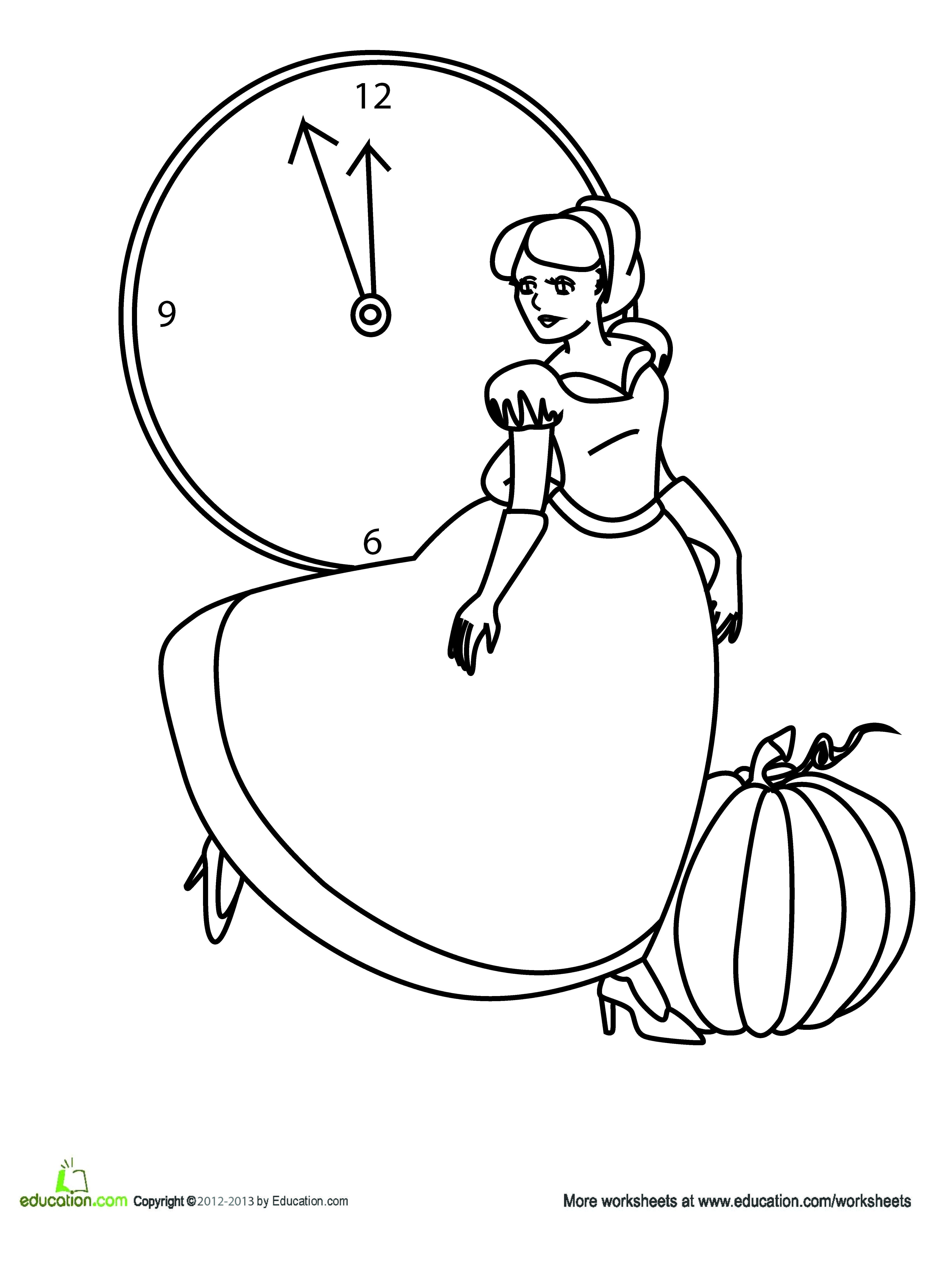 128 Cinderella Coloring Pages Printable 39