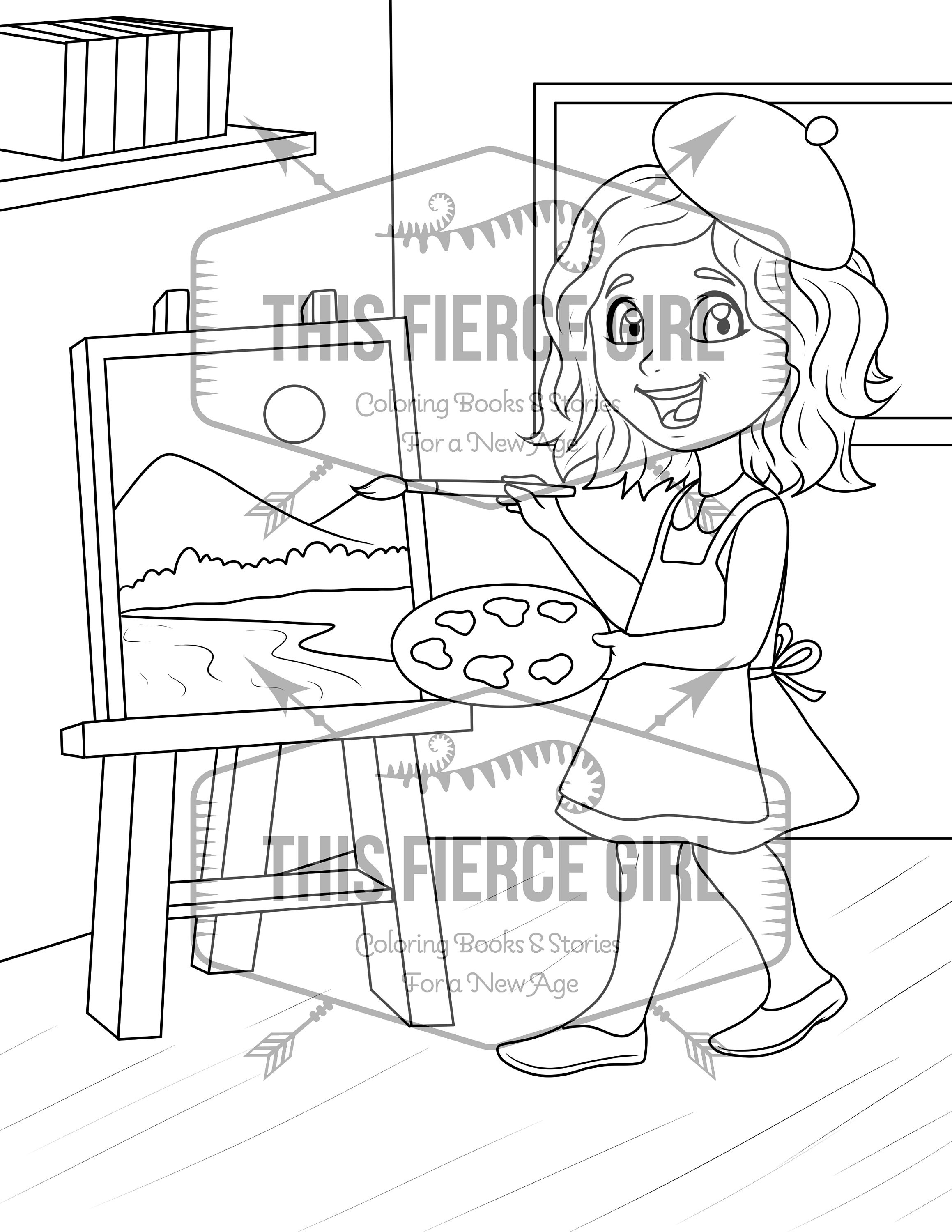 128+ Greenhouse Coloring Pages Printable 110