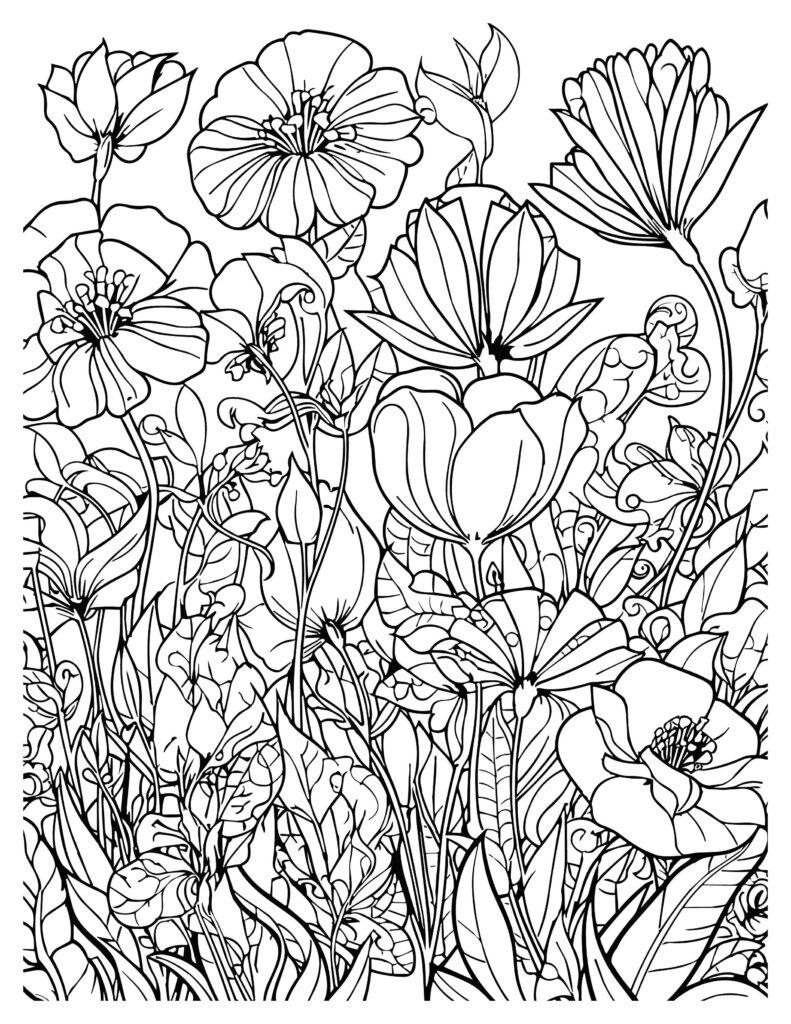 128+ Greenhouse Coloring Pages Printable 16