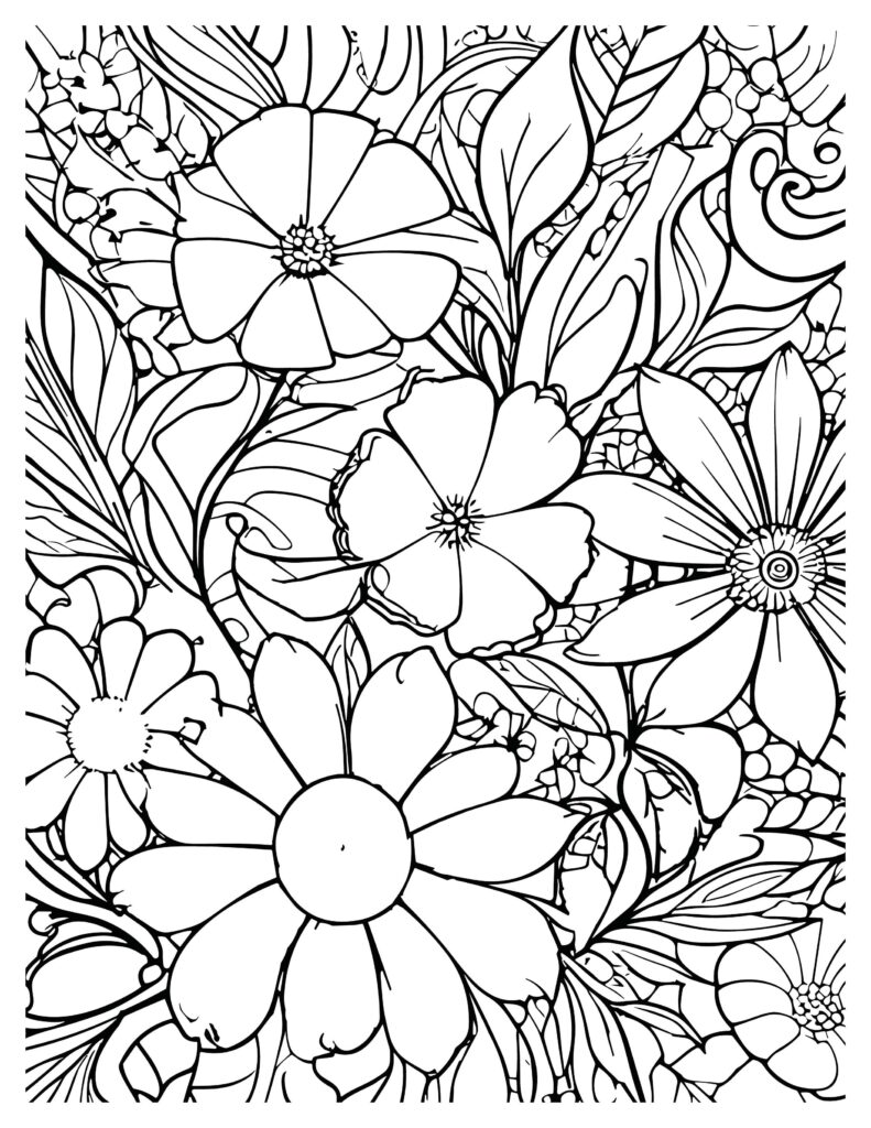 128+ Greenhouse Coloring Pages Printable 19