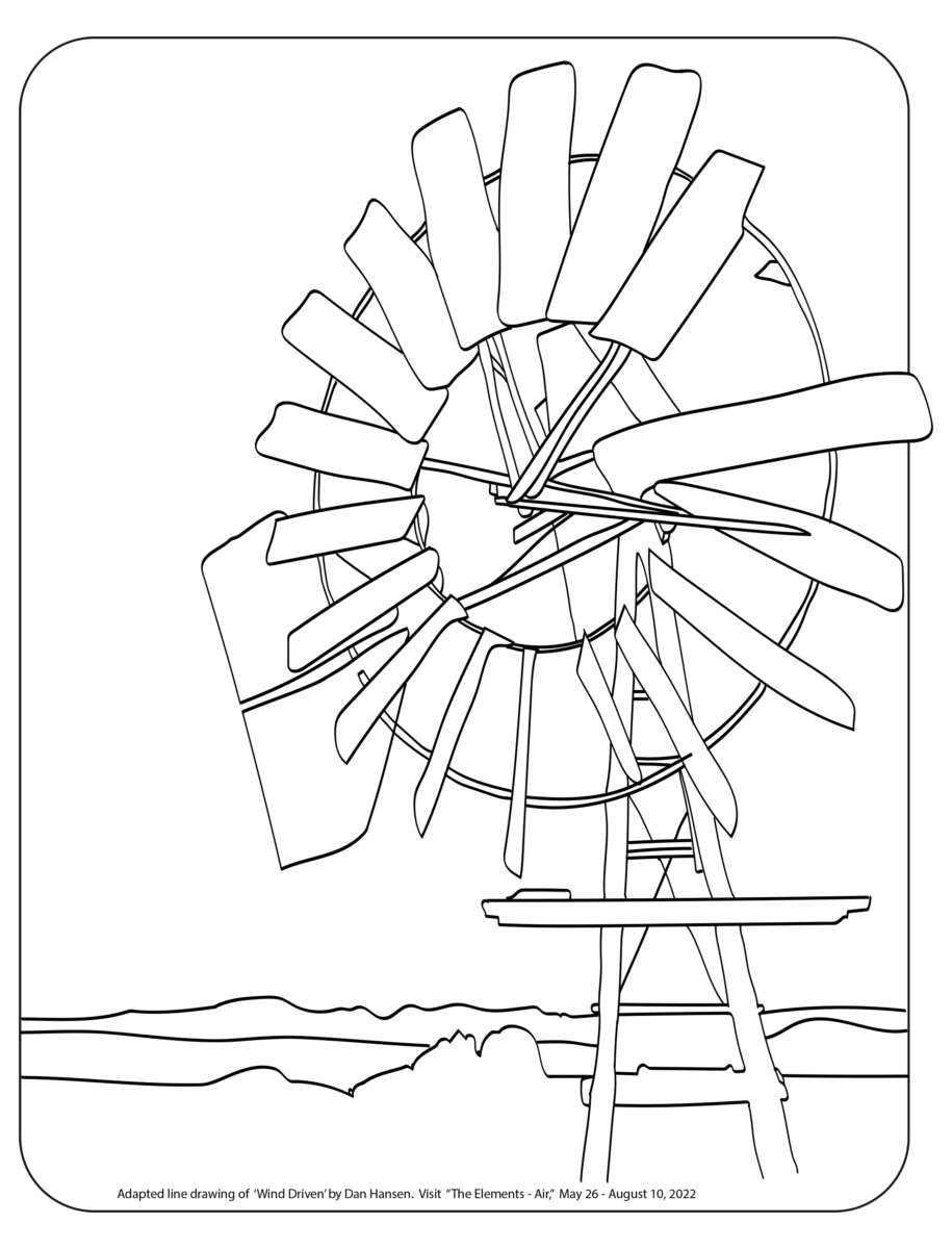 128+ Greenhouse Coloring Pages Printable 46