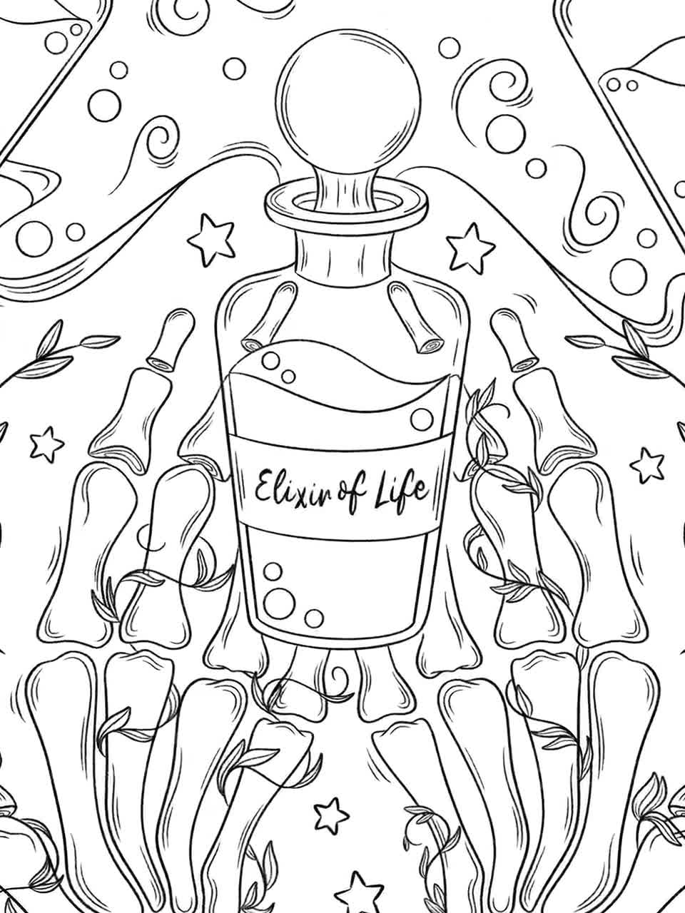 128+ Greenhouse Coloring Pages Printable 52