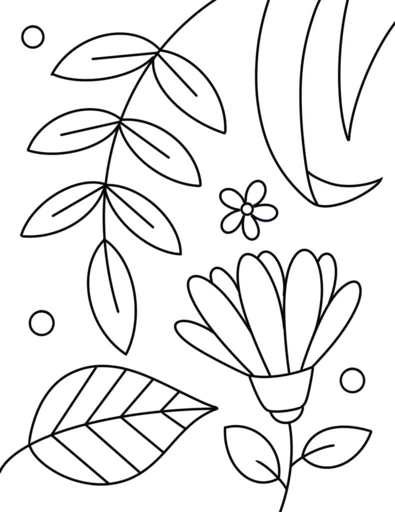 128+ Greenhouse Coloring Pages Printable 6