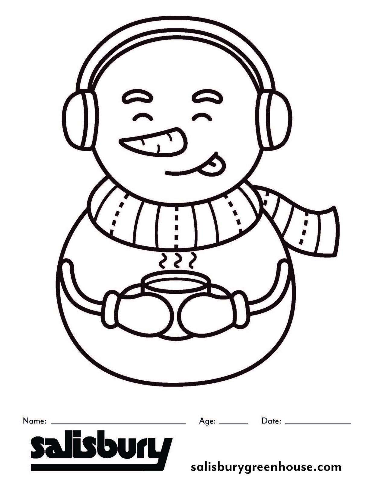 128+ Greenhouse Coloring Pages Printable 68