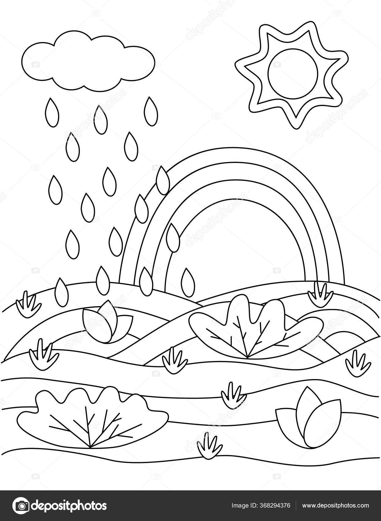 128+ Greenhouse Coloring Pages Printable 86